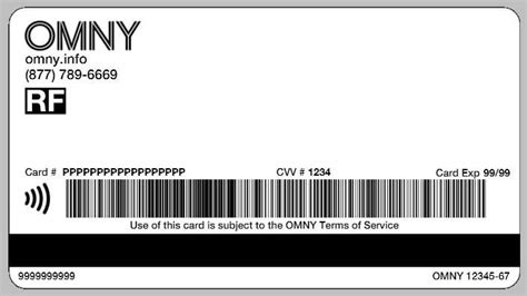 when will reduced fare omny cards be available